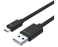 Unitek Kabel USB 2.0 - microUSB 0,5m - 725552 - zdjęcie 2